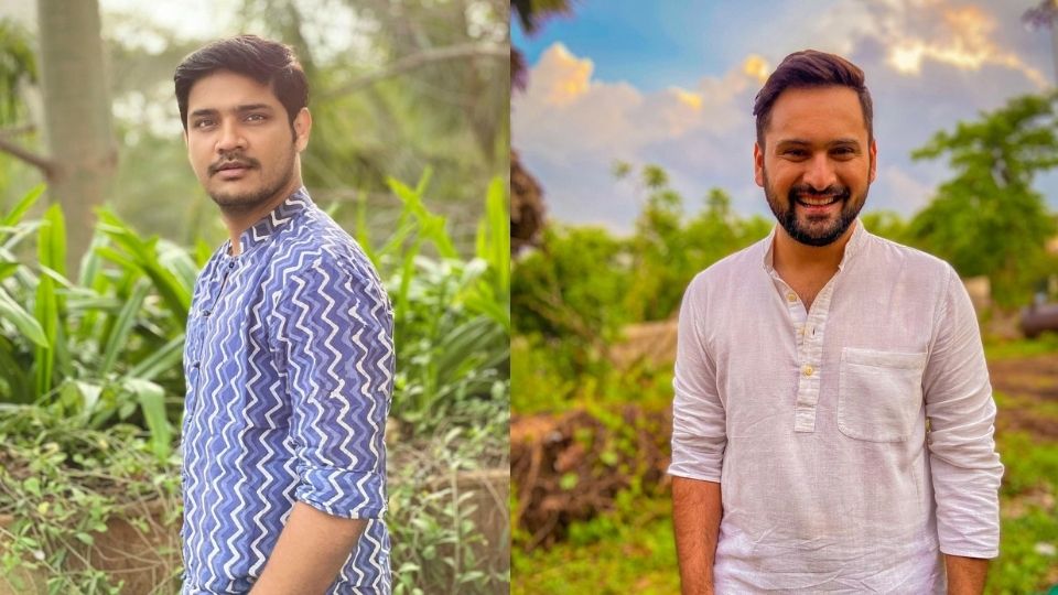 अभिषेक देशमुख, सिद्धार्थ चांदेकर