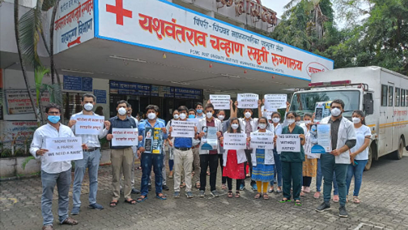 Doctor Agitation