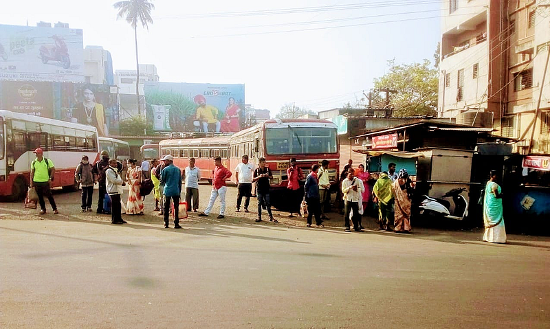 एसटी