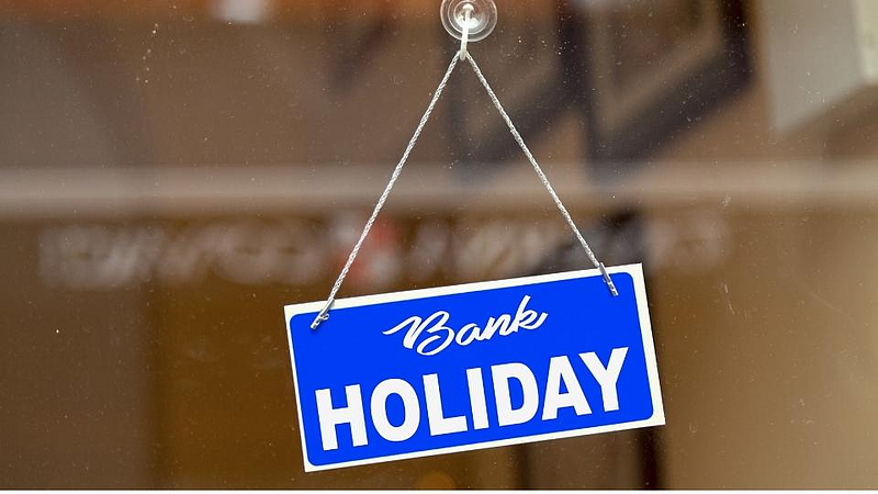 bank holiday