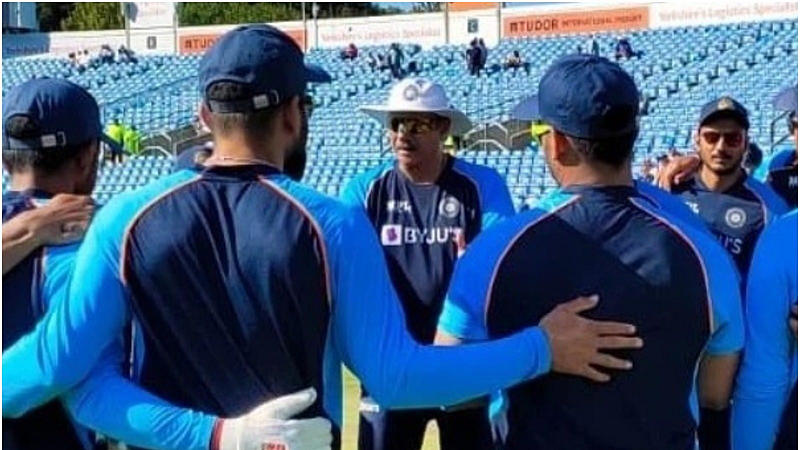 team india