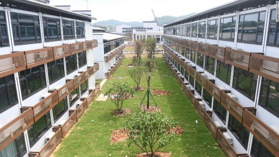 Quarantine Center