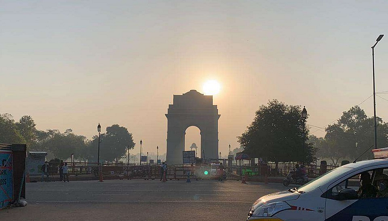 दिल्लीला चांगले दिवस येणार काय ?