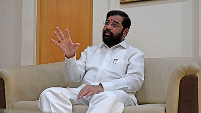 Eknath Shinde
