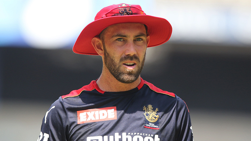 Glenn Maxwell
