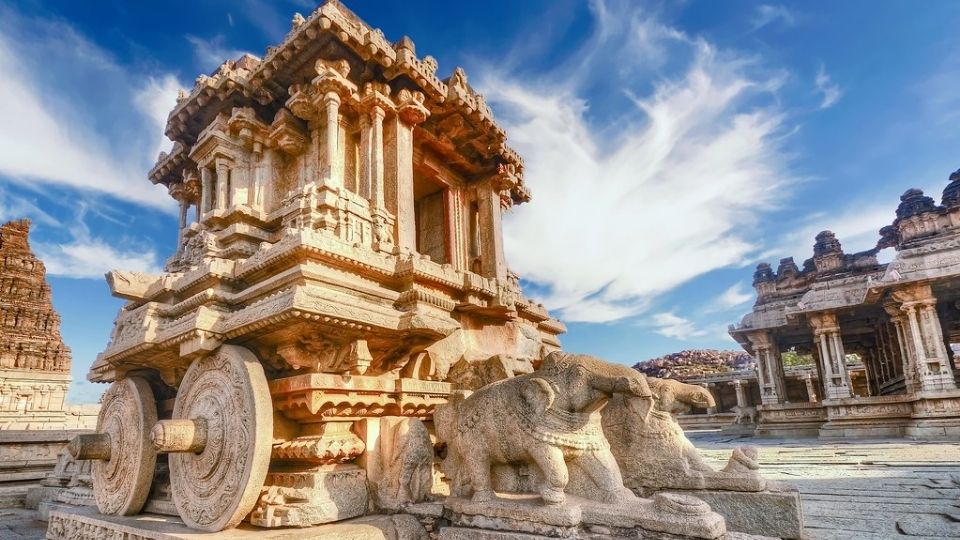 Hampi Karnataka