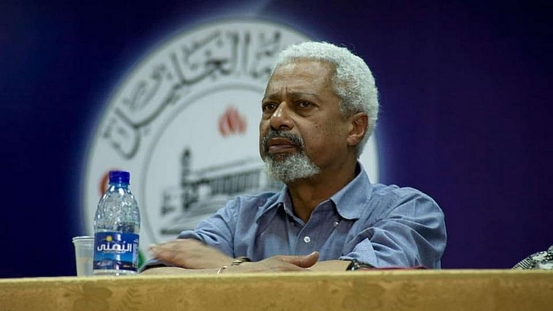 Abdulrazak Gurnah
