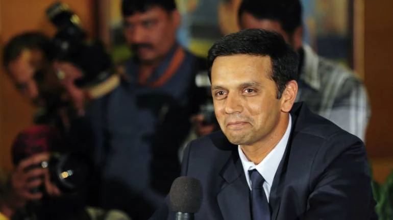 rahul dravid