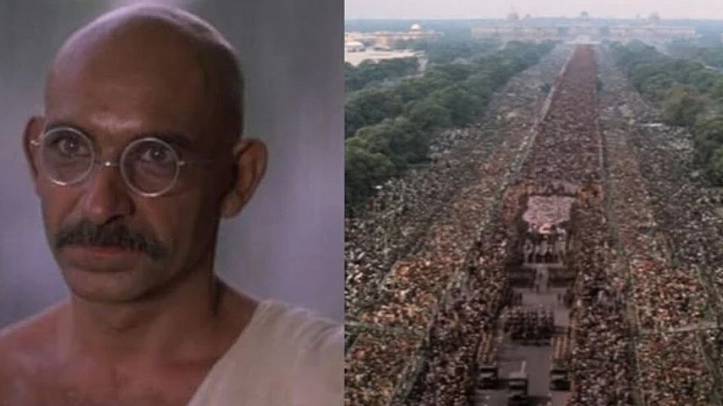 gandhi