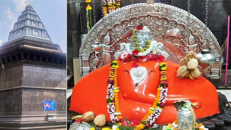 पालीतील बल्लाळेश्वर मंदिराची दारे गुरुवारी दर्शनासाठी उघडणार