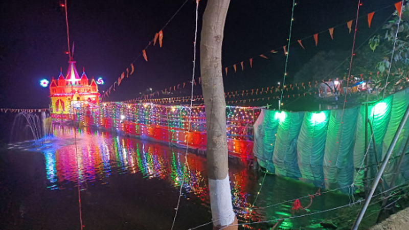Dahegaon Devi Idol