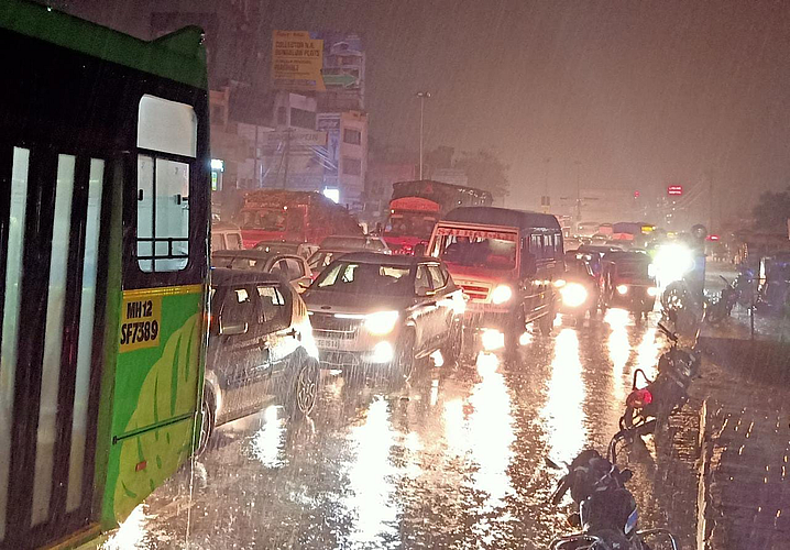 पुणेकरांनो घरीच रहा! महापौरांनी दिला सतर्कतेचा इशारा