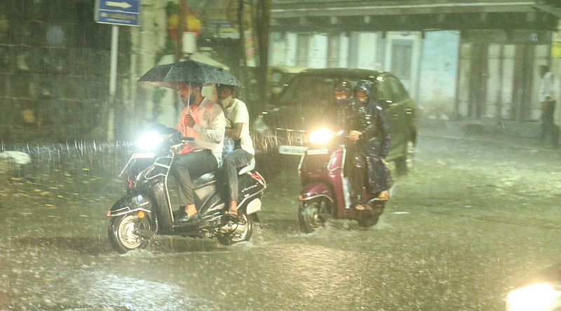Live: पुण्यात काय आहे पावसाची स्थिती? कुठे, कशी आहे परिस्थिती?