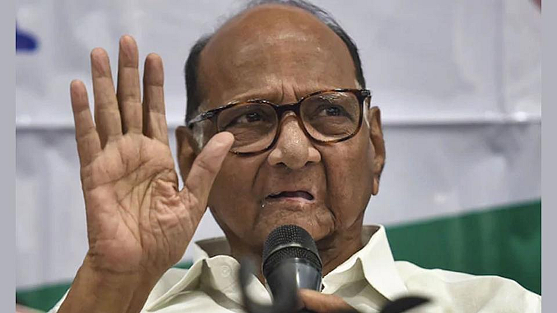 निवडणुकीपूर्वी पहिले भाषण सोलापुरातच केलं अन् भाजप सरकार पडलं