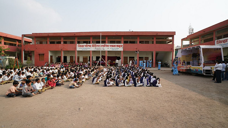 औरंगाबाद: आजपासून शहरातील ४१३ शाळेची घंटा वाजणार । School