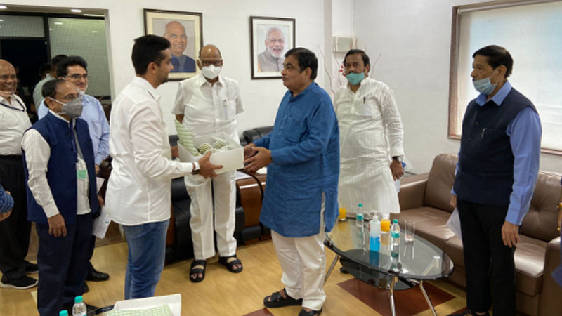 Nitin Gadkari