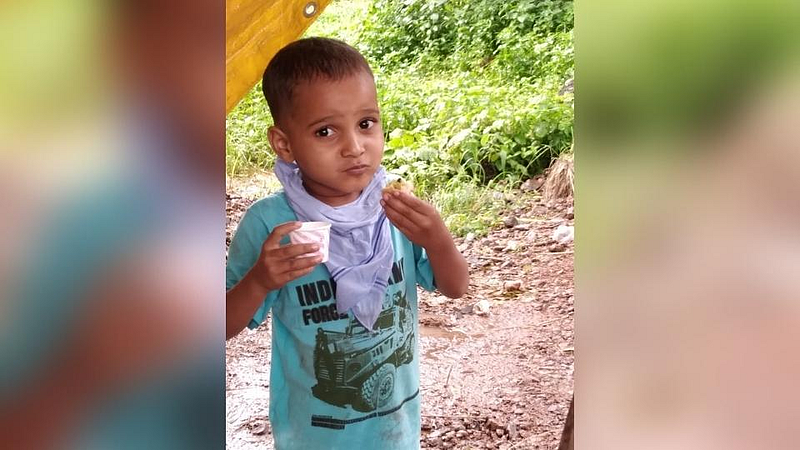 पत्नीचे चारित्र्य अन् अपत्याच्या संशयावरून 'आरव'चा खून