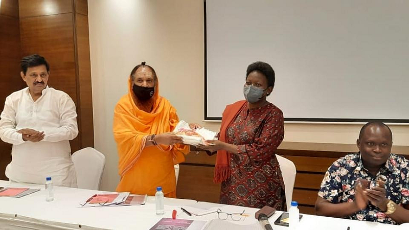 'युगांडा-सोलापूरचे नाते होईल अधिक वृद्धिंगत!'