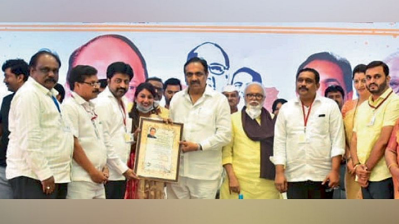 महापालिका निवडणुकीत यश मिळवून भुजबळांच्या नेतृत्वाखाली पुढे नेऊ विकास