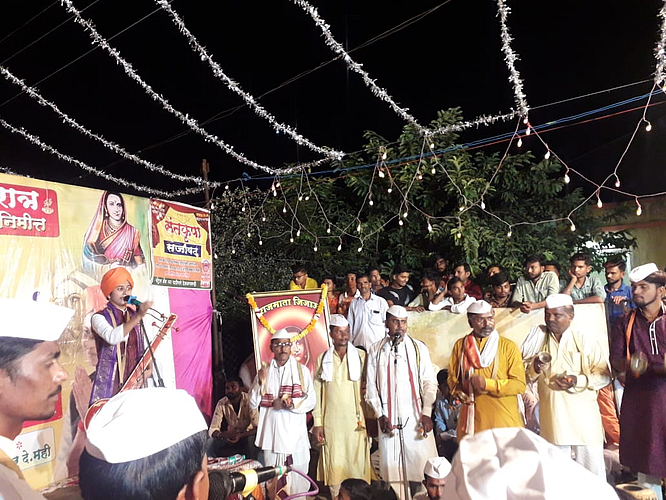 कीर्तनकार शिवलीला पाटील