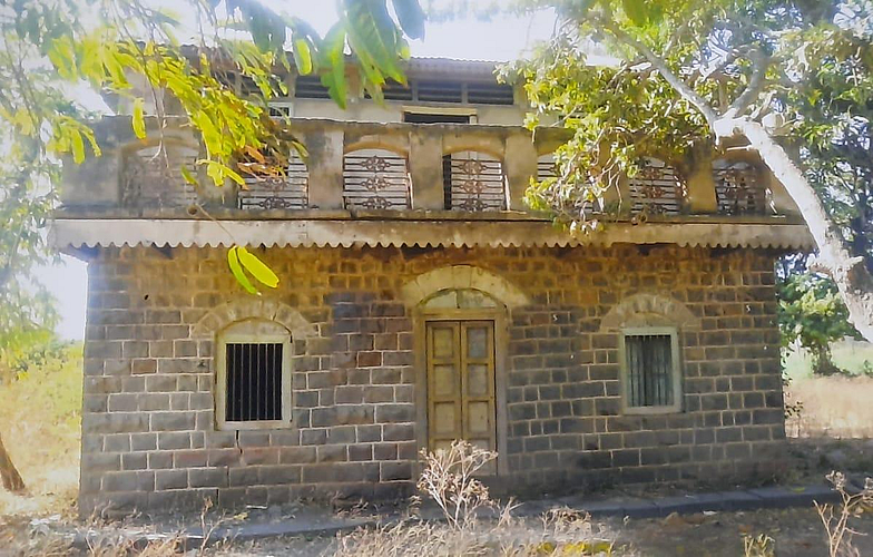 1934 साली गांधींचं 'त्या' घरात वास्तव्य