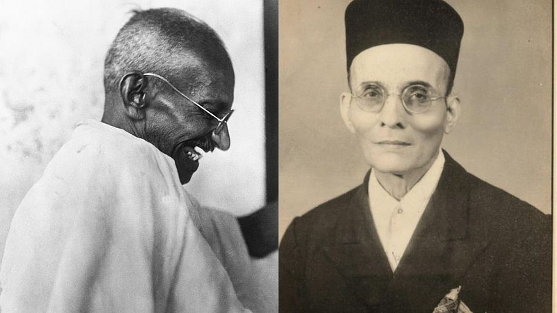 ...अन्यथा सावरकरांना राष्ट्रपिता ठरवलं जाईल : ओवैसी