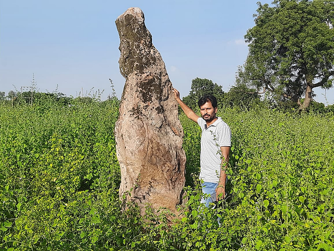 आदिवासी संस्कृतीचे अवशेष नष्ट होण्याच्या मार्गावर