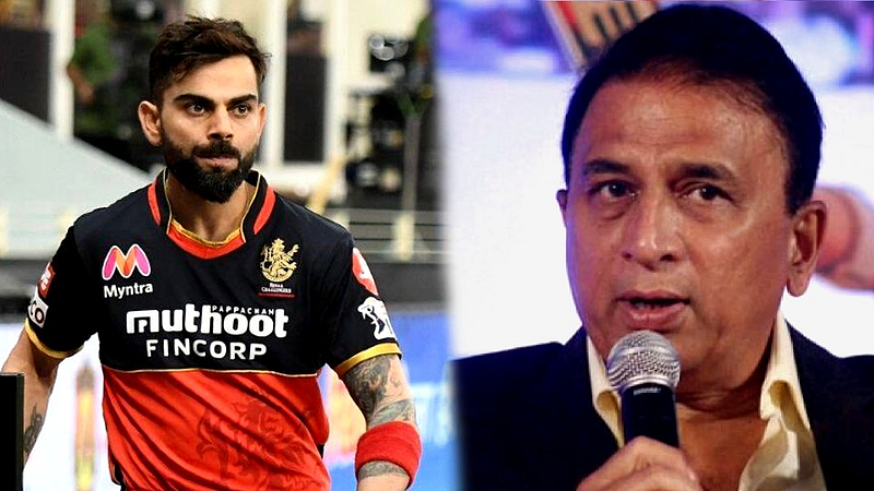 Virat-Gavaskar