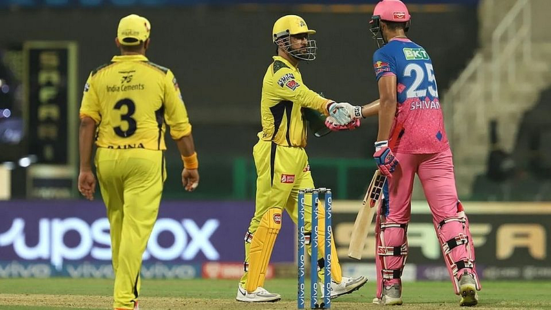 CSK vs RR