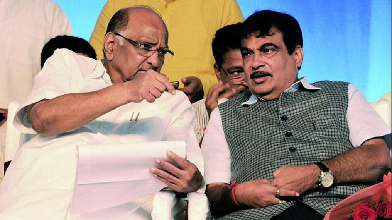 sharad pawar