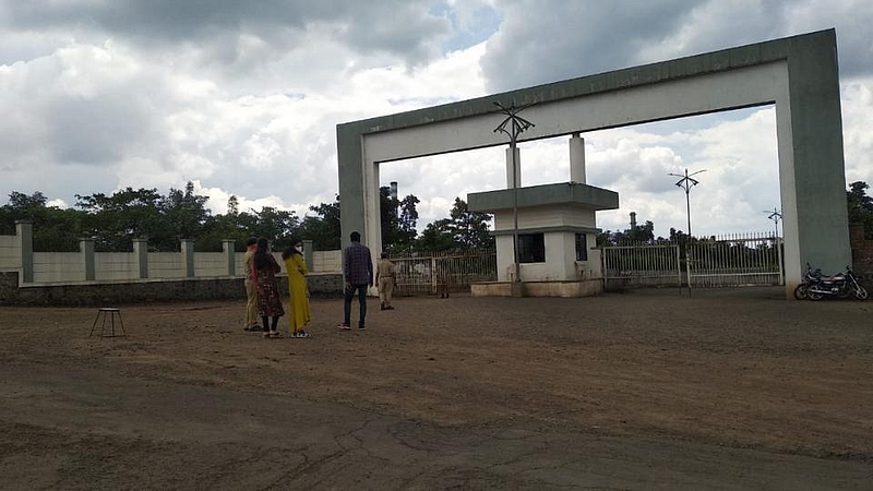 Jarandeshwar sugar factory