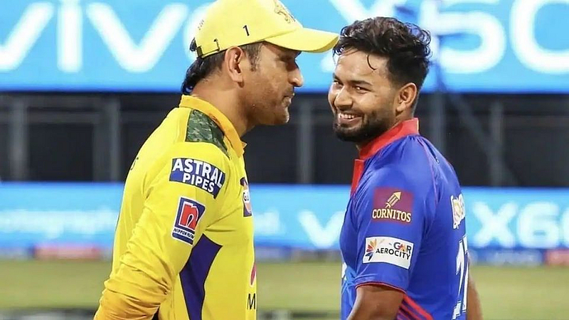 CSK vs DC : चेन्नईला धक्कावर धक्के!