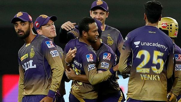 KKR Team