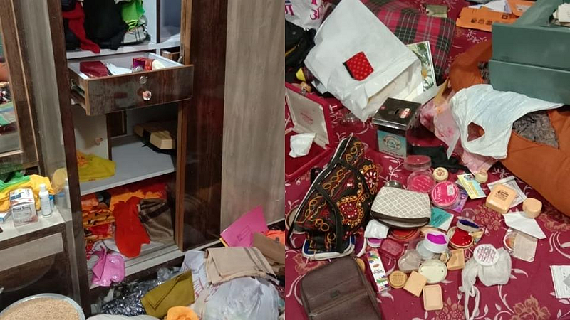बार्शीत माजी नगरसेविकेचे भरदिवसा घर फोडले! तीन लाखांचा ऐवज लंपास