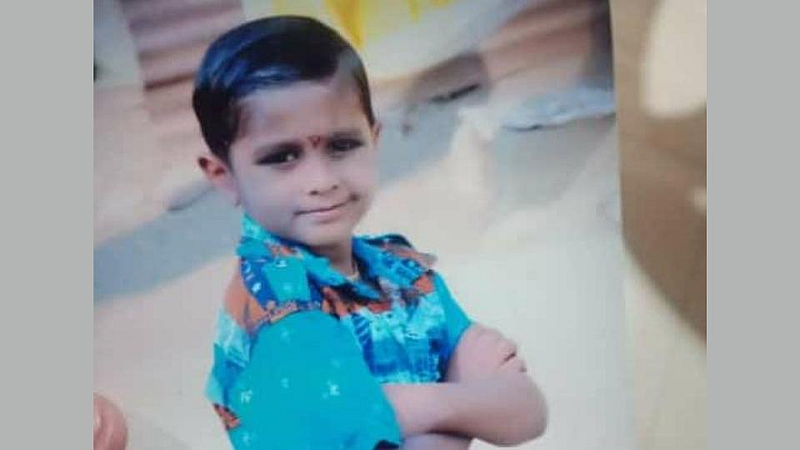 बालक हरवून 96 तास झाले, शोध मात्र लागेना