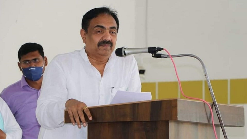 Jayant Patil