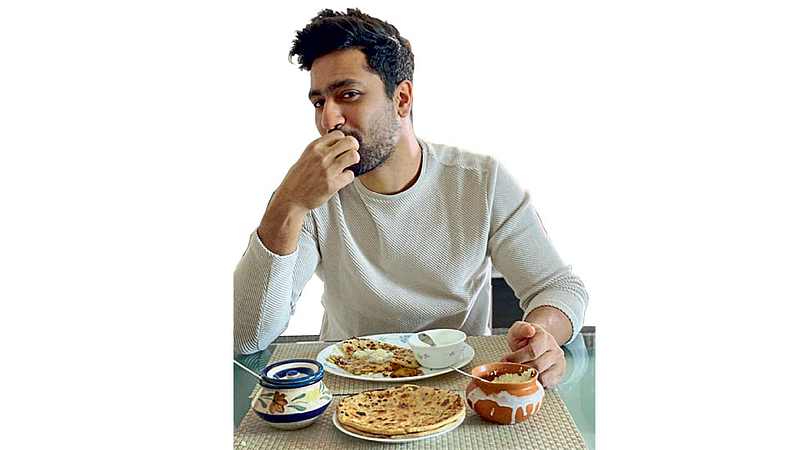Vicky Kaushal