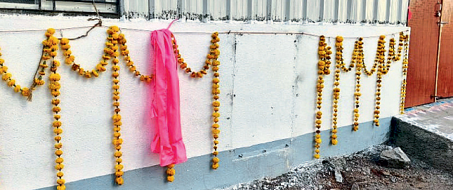 अहमदनगर : नामोल्लेखाचा वाद चिघळण्याची भीती