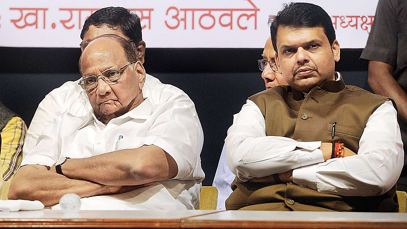 fadnavis -pawar