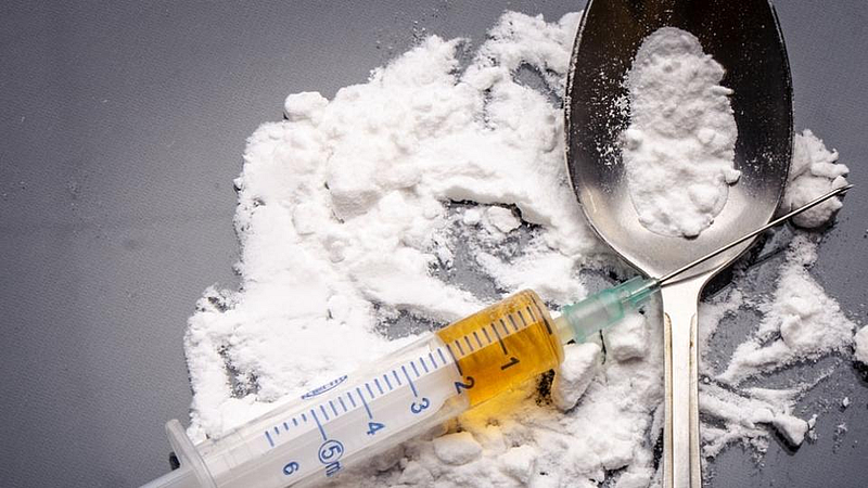 Heroin Drug