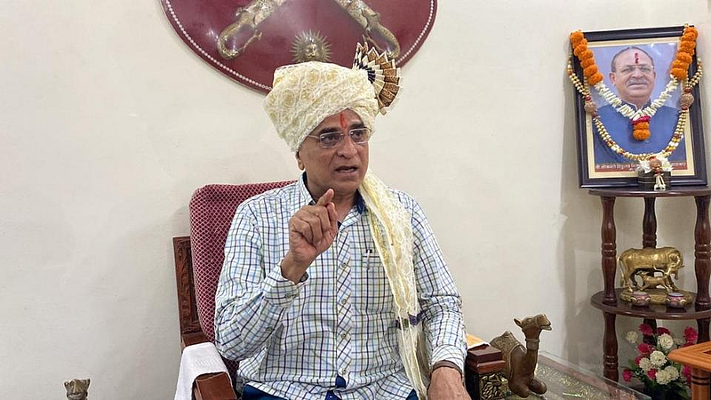 Kirit Somaiya