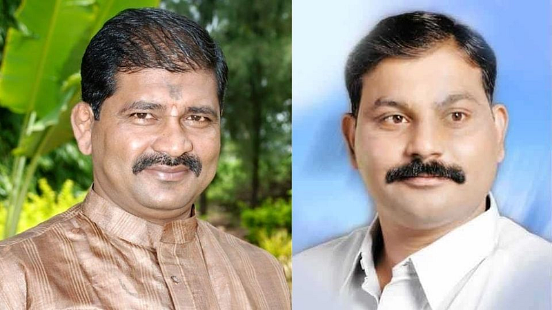 आमदार शिंदेंच्या कारखान्याकडून शेतकऱ्यांची फसवणूक : माजी आमदार पाटील