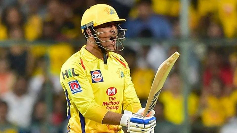 Mahendra Singh Dhoni
