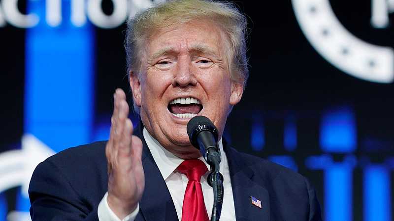 donald trump