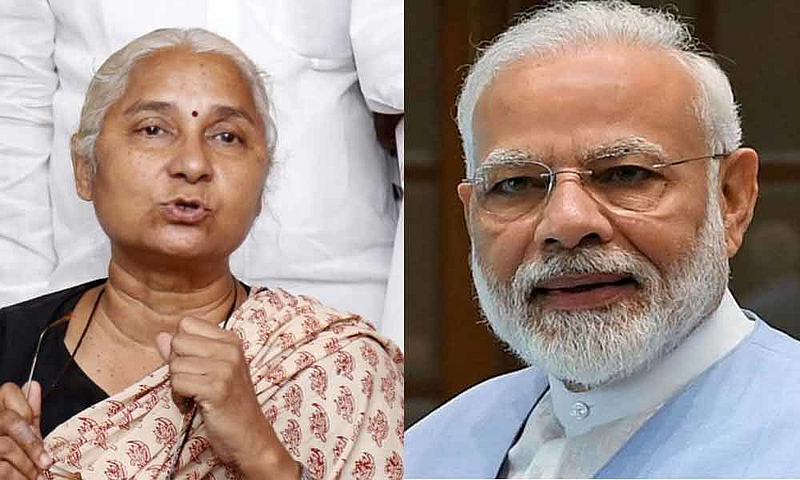 medha patkar