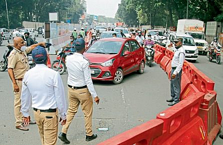 pune traffic