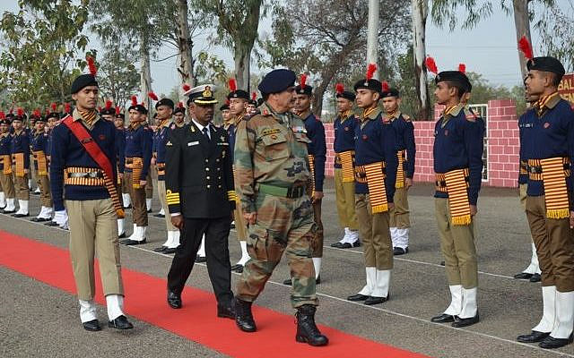 army school