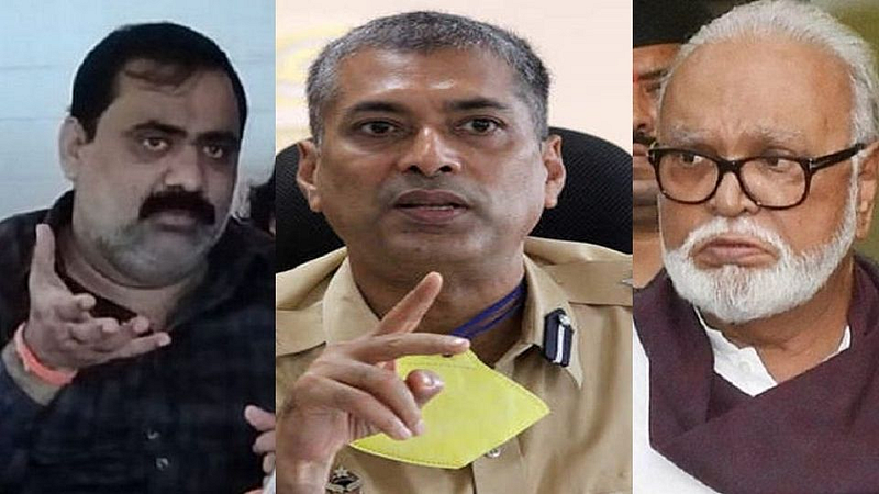 भुजबळ-कांदे वाद : दोघांना समन्स; पो.आ.पांडेंची
गंभीर दखल