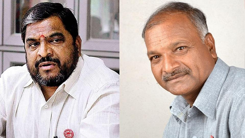 चर्चा तर होणारच; 2 कट्टर राजकीय विरोधकांचा एकत्र प्रवास