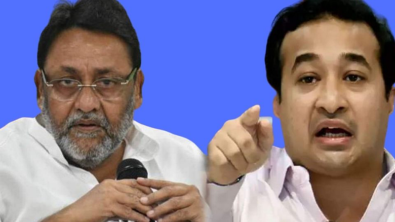 नवाब मलिक पाकिस्तानच्या ड्रग्ज माफियांचे ब्रँड अॅम्बेसेडर